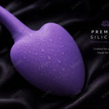 Cherry Bliss Kegel Balls - Pelvic Floor Trainer