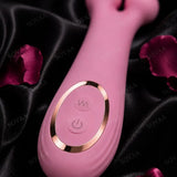 Coral Kiss Dual-Point Intimate Massager