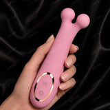 Coral Kiss Dual-Point Intimate Massager