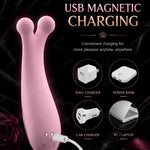 Coral Kiss Dual-Point Intimate Massager