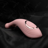 Coral Kiss Dual-Point Intimate Massager