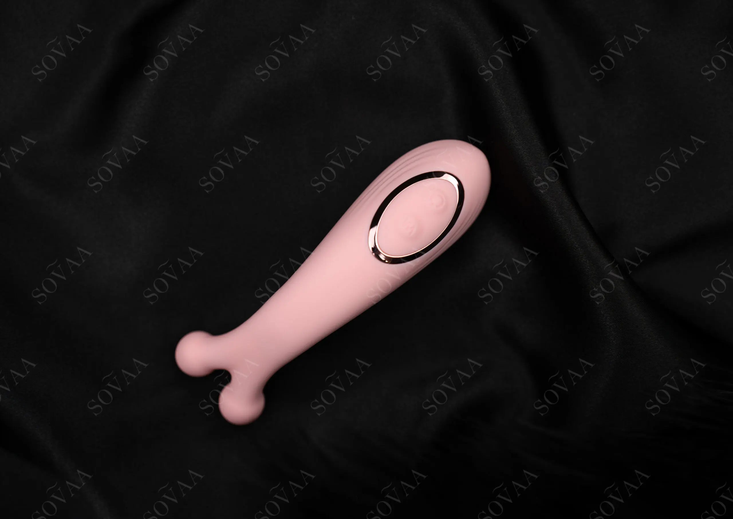 Coral Kiss Dual-Point Intimate Massager