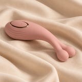Coral Kiss - Dual-Point Intimate Massager