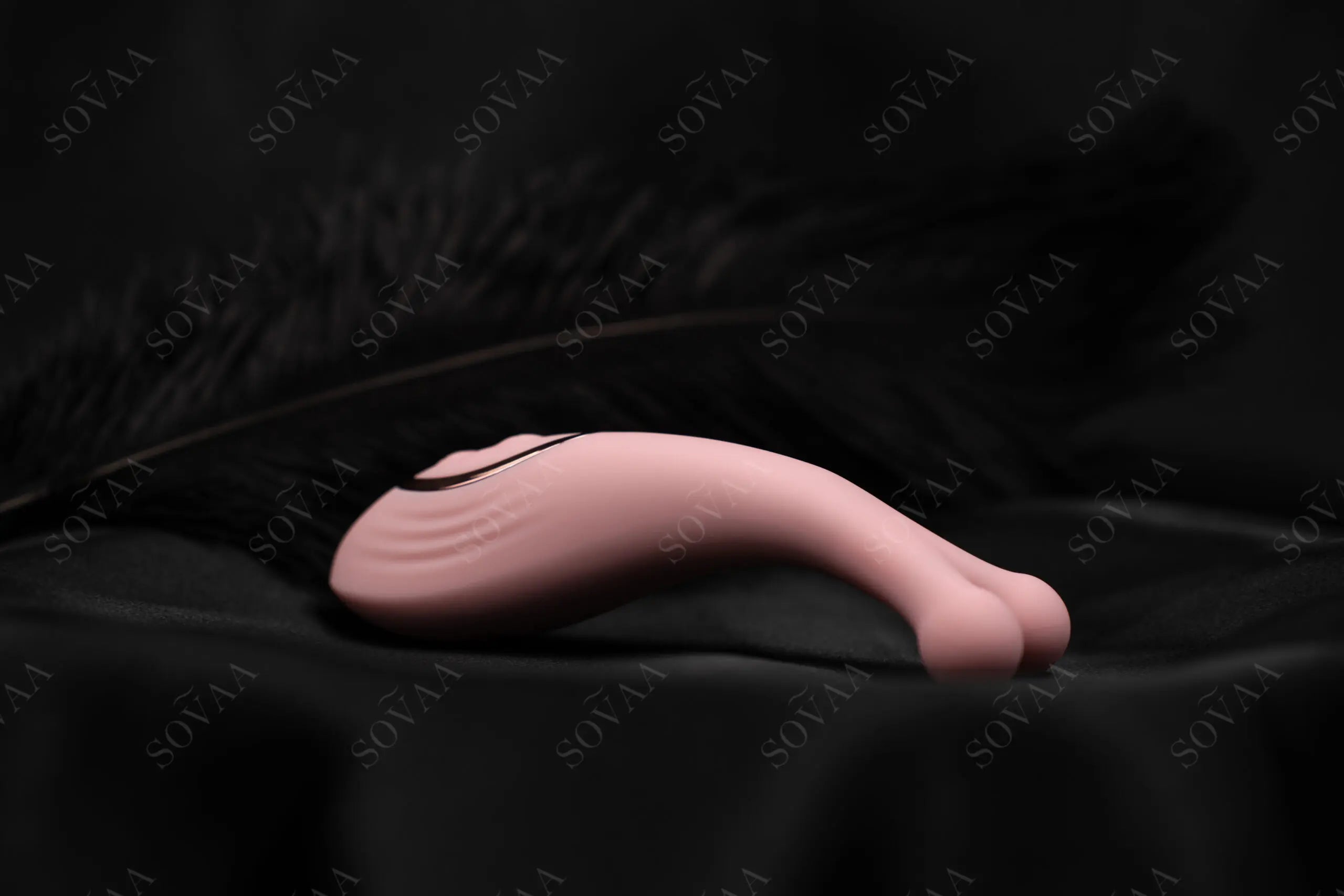 Coral Kiss Dual-Point Intimate Massager