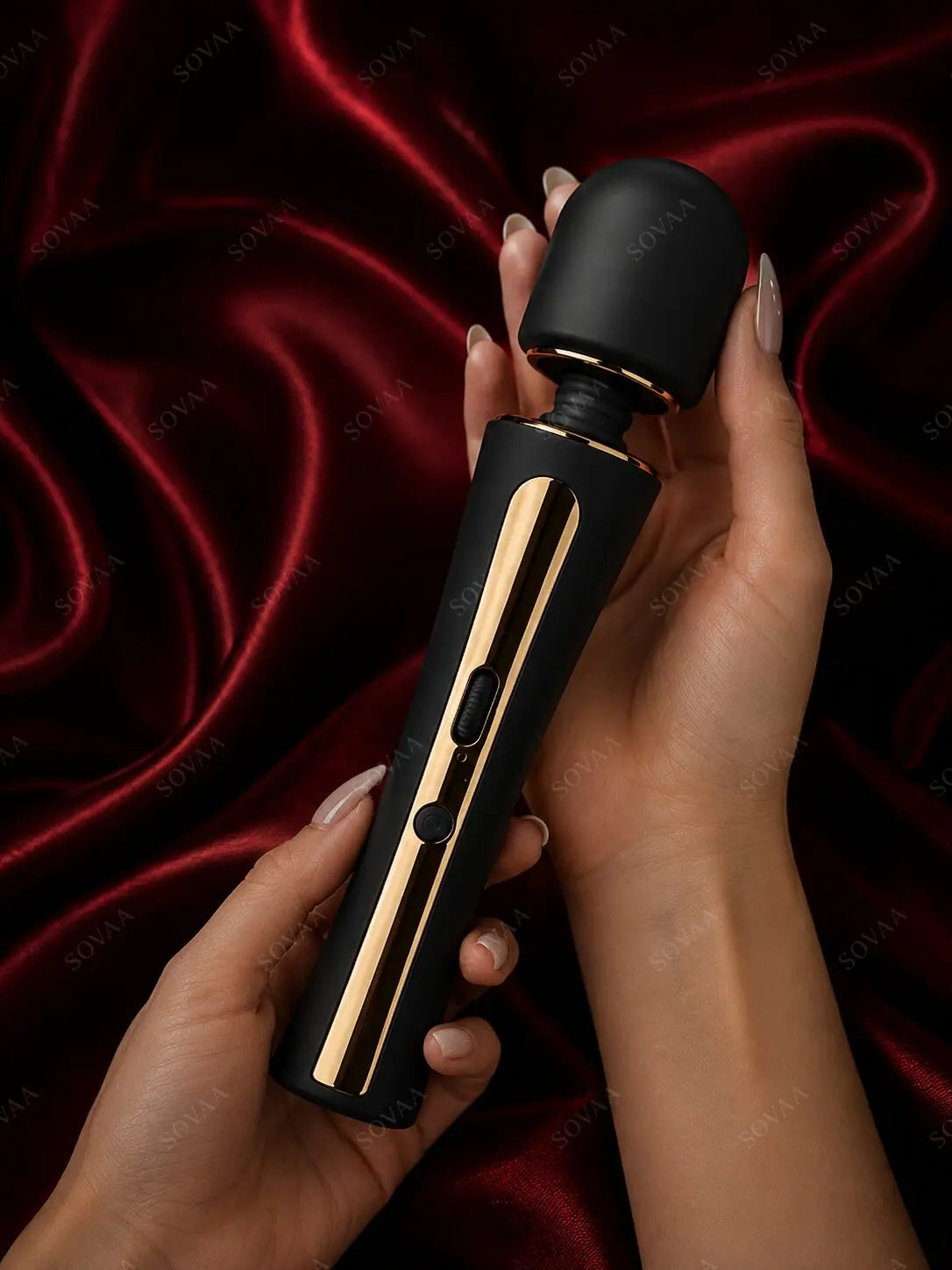 Dark Angel Intimate Massager