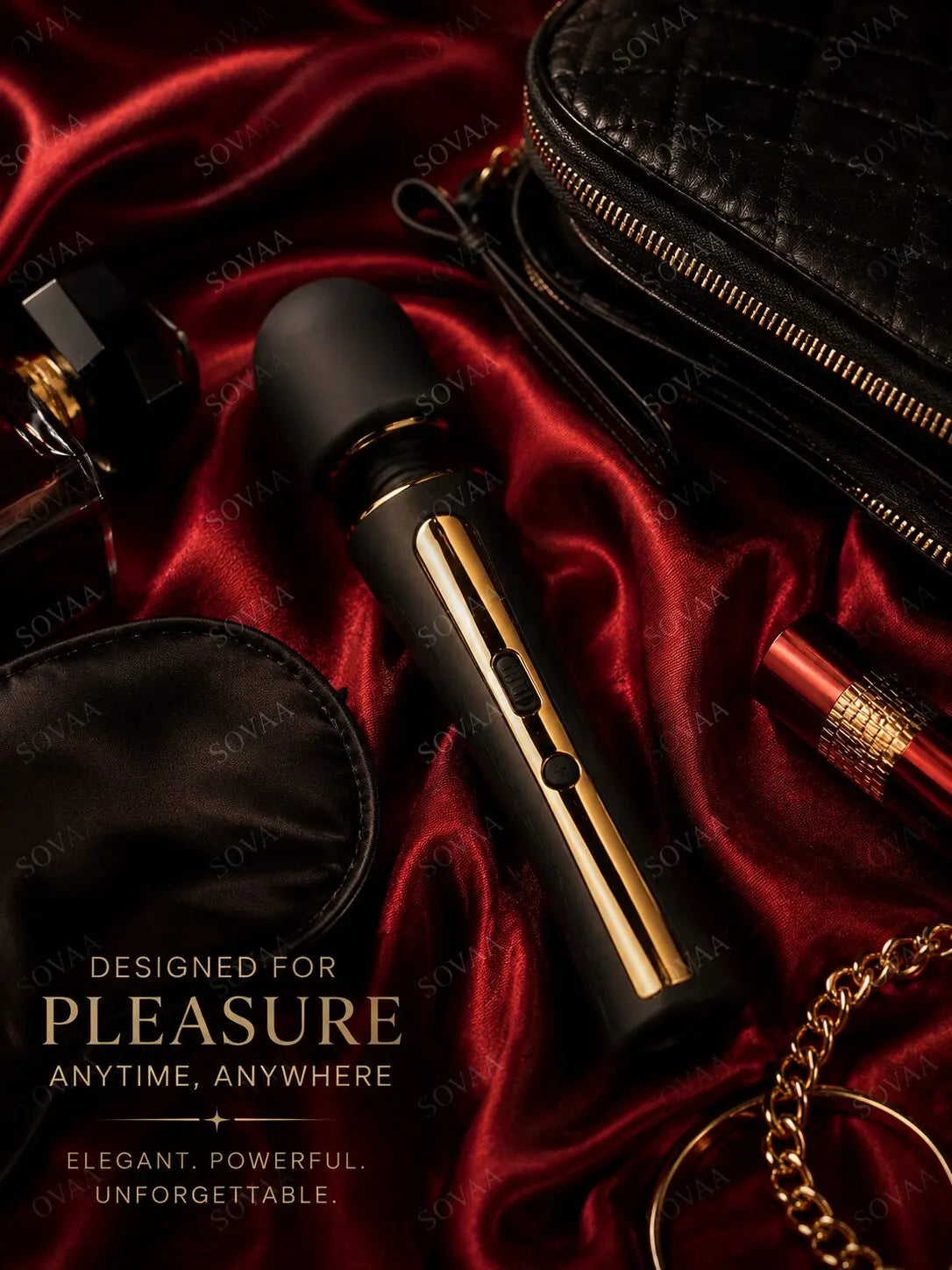 Dark Angel Intimate Massager