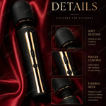 Dark Angel Intimate Massager