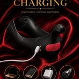 DOT RING Infinity Remote Intimate Ring