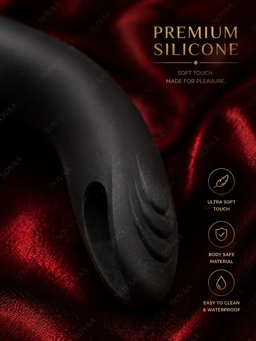 DOT RING Infinity Remote Intimate Ring