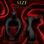 DOT RING Infinity Remote Intimate Ring