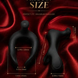DOT RING Infinity Remote Intimate Ring