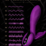 Dual Harmony Dual-Contact Intimate Massager