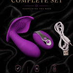 Dual Harmony Dual-Contact Intimate Massager