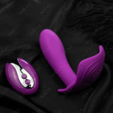 Dual Harmony Dual-Contact Intimate Massager