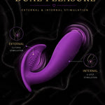 Dual Harmony Dual-Contact Intimate Massager