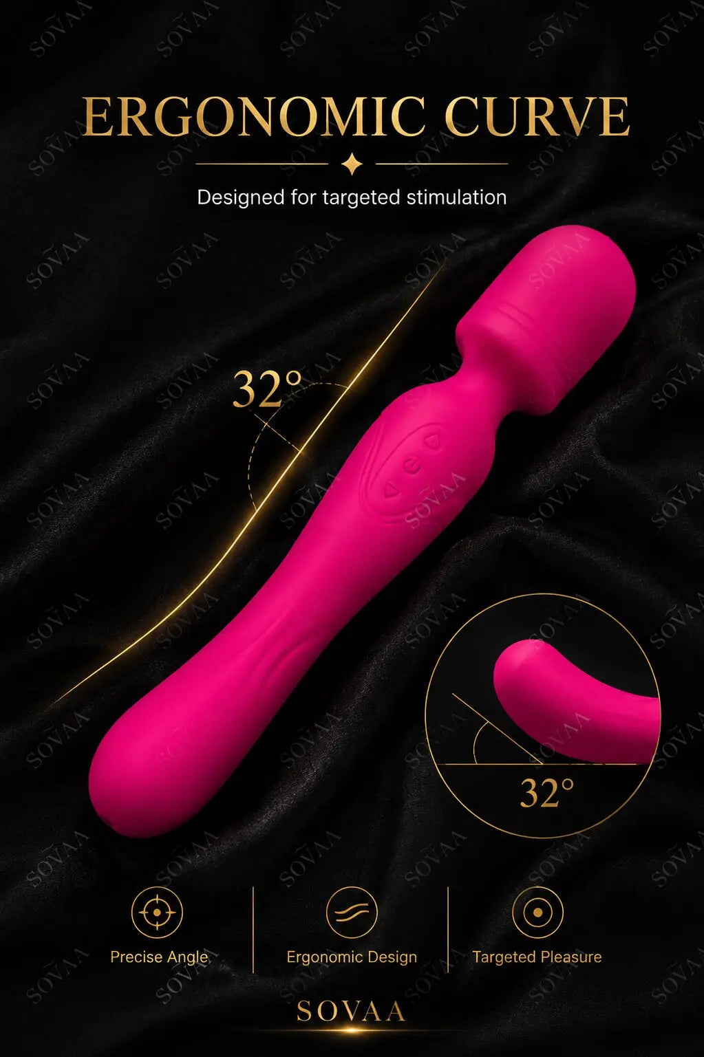 Ember Heated Intimate Massager