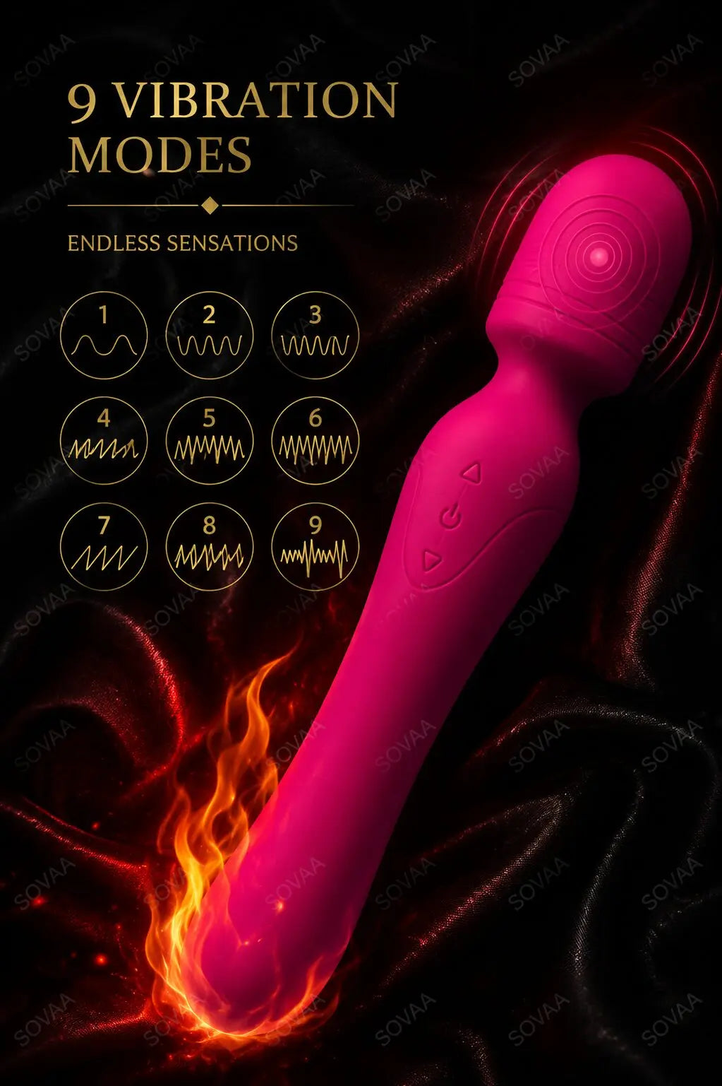 Ember Heated Intimate Massager