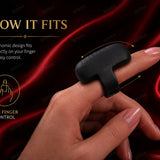 FINGRA Pulse Finger Intimate Massager