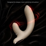 Fox Fairy Dual-Contact Intimate Massager
