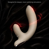 Fox Fairy Dual-Contact Intimate Massager