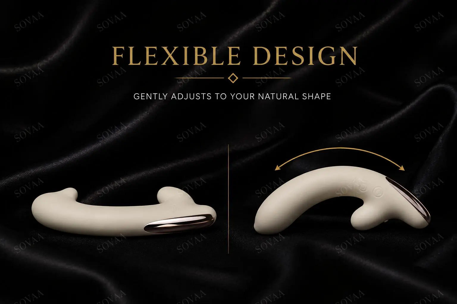 Fox Fairy Dual-Contact Intimate Massager