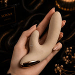 Fox Fairy Dual-Contact Intimate Massager