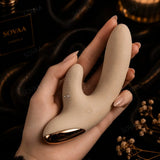 Fox Fairy Dual-Contact Intimate Massager