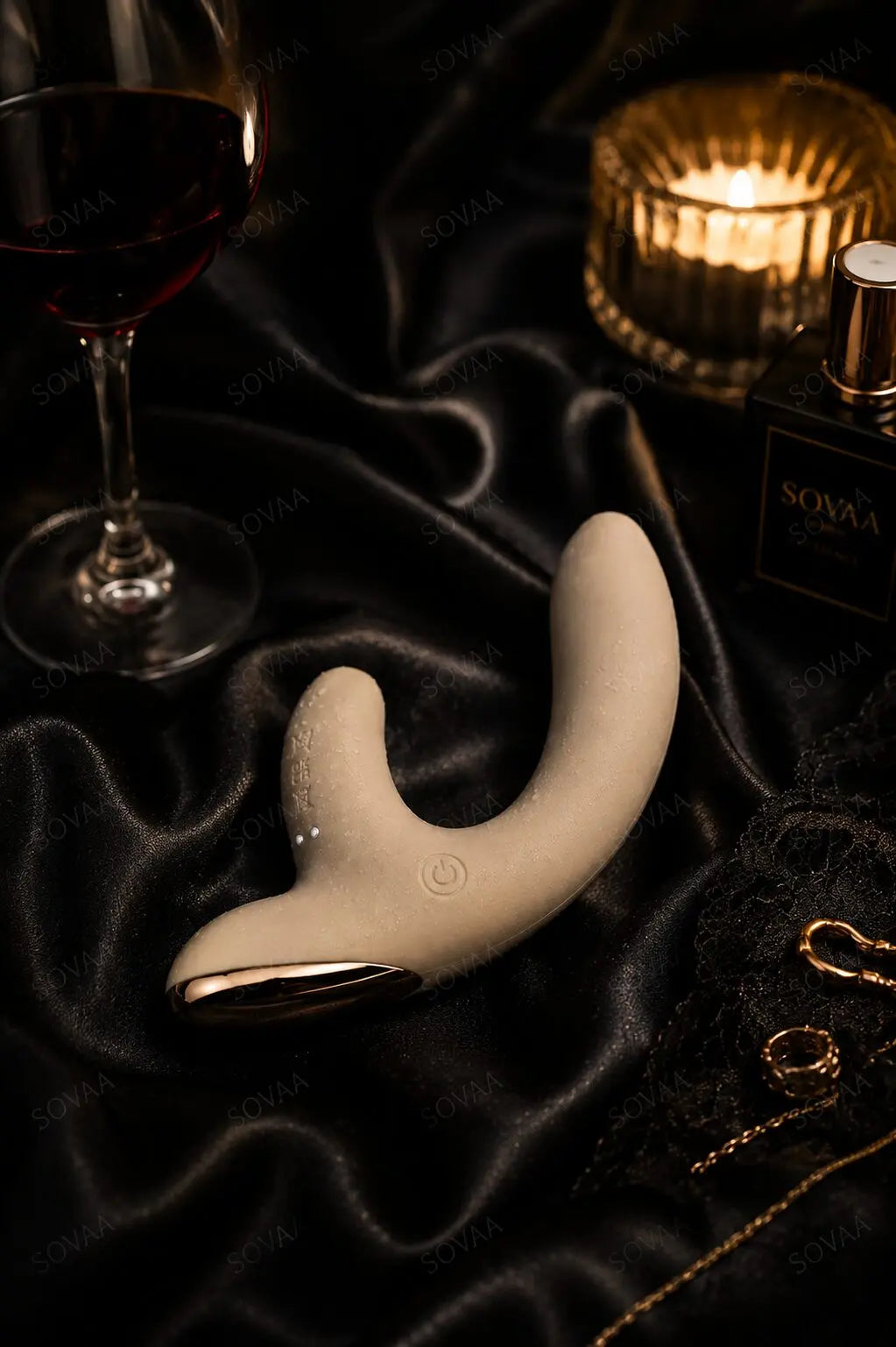 Fox Fairy Dual-Contact Intimate Massager