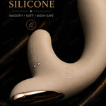 Fox Fairy Dual-Contact Intimate Massager