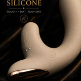 Fox Fairy Dual-Contact Intimate Massager