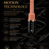 Gatling Motion Intimate Massager