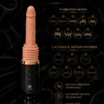 Gatling Motion Intimate Massager