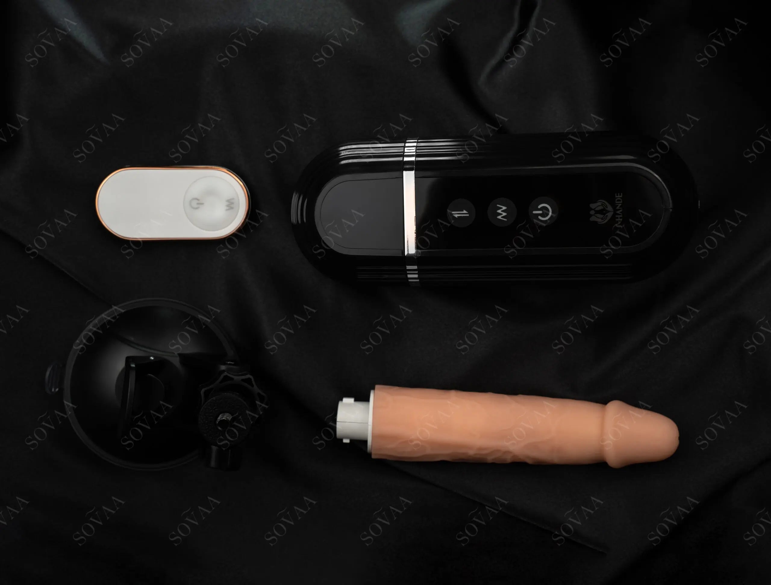 Gatling Motion Intimate Massager