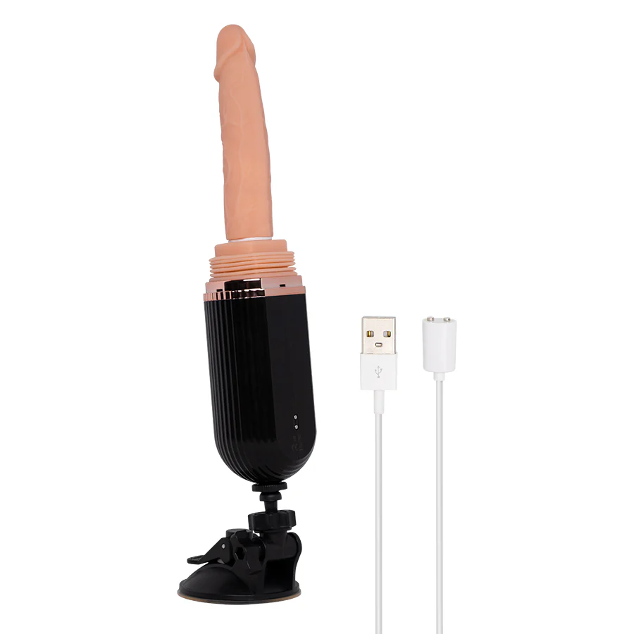 Gatling Motion Intimate Massager