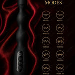 Inferno Wave Heated Wellness Massager