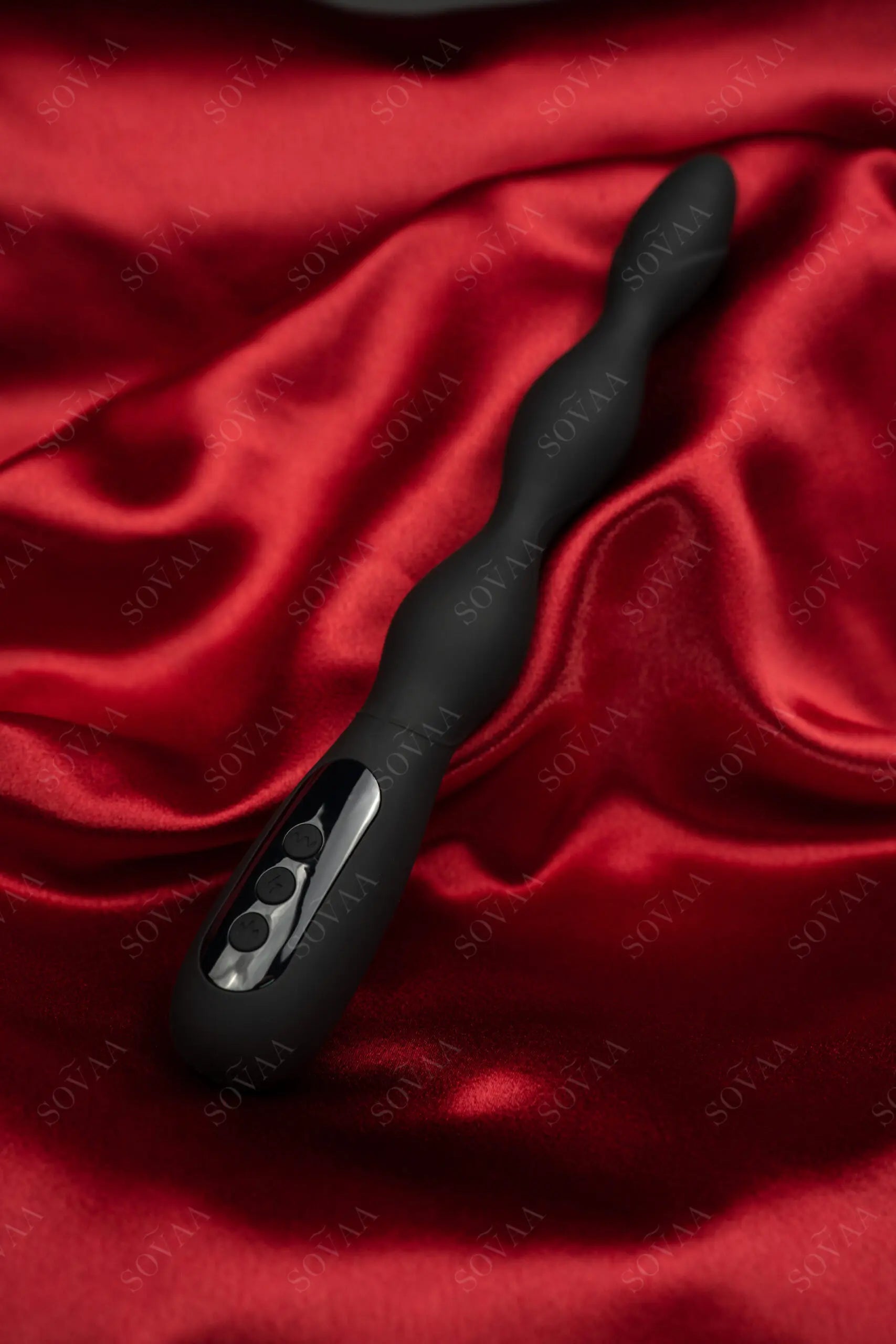 Inferno Wave Heated Wellness Massager