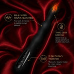 Inferno Wave Heated Wellness Massager