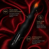 Inferno Wave Heated Wellness Massager