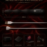 Inferno Wave Heated Wellness Massager