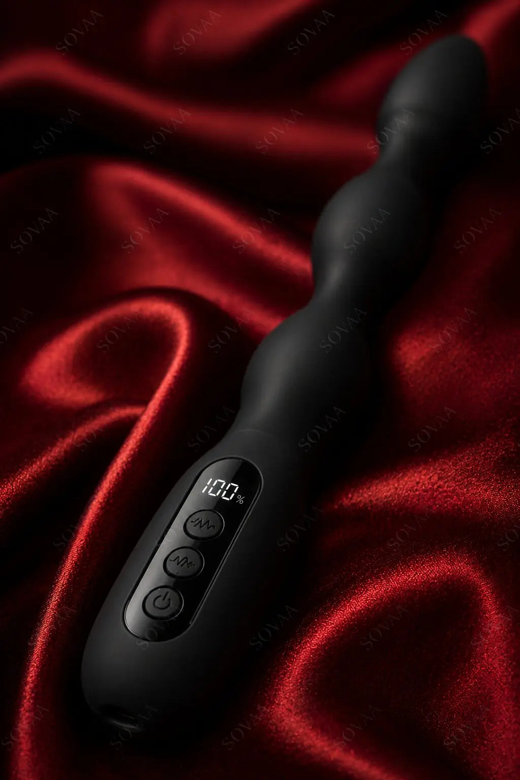 Inferno Wave Heated Wellness Massager