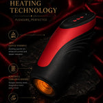 King Arthur Warming Intimate Sleeve