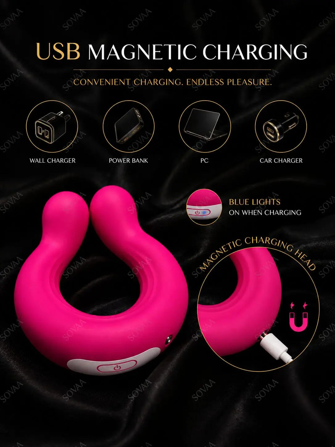 London Eye Remote Couples Intimate Ring