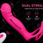 Lorna Curve - Dual Contact Intimate Massager