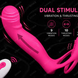Lorna Curve - Dual Contact Intimate Massager