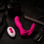 Lorna Curve - Dual Contact Intimate Massager