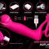 Lorna Curve - Dual Contact Intimate Massager