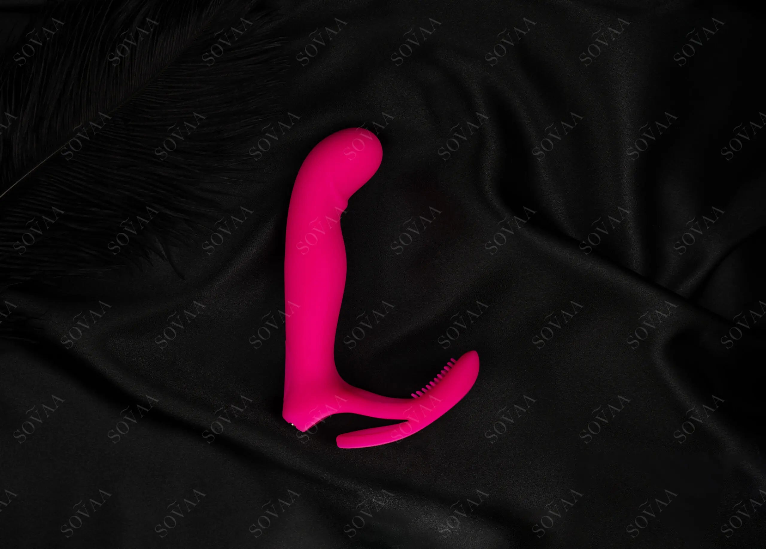 Lorna Curve - Dual Contact Intimate Massager