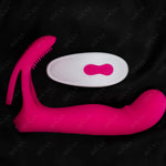 Lorna Curve - Dual Contact Intimate Massager