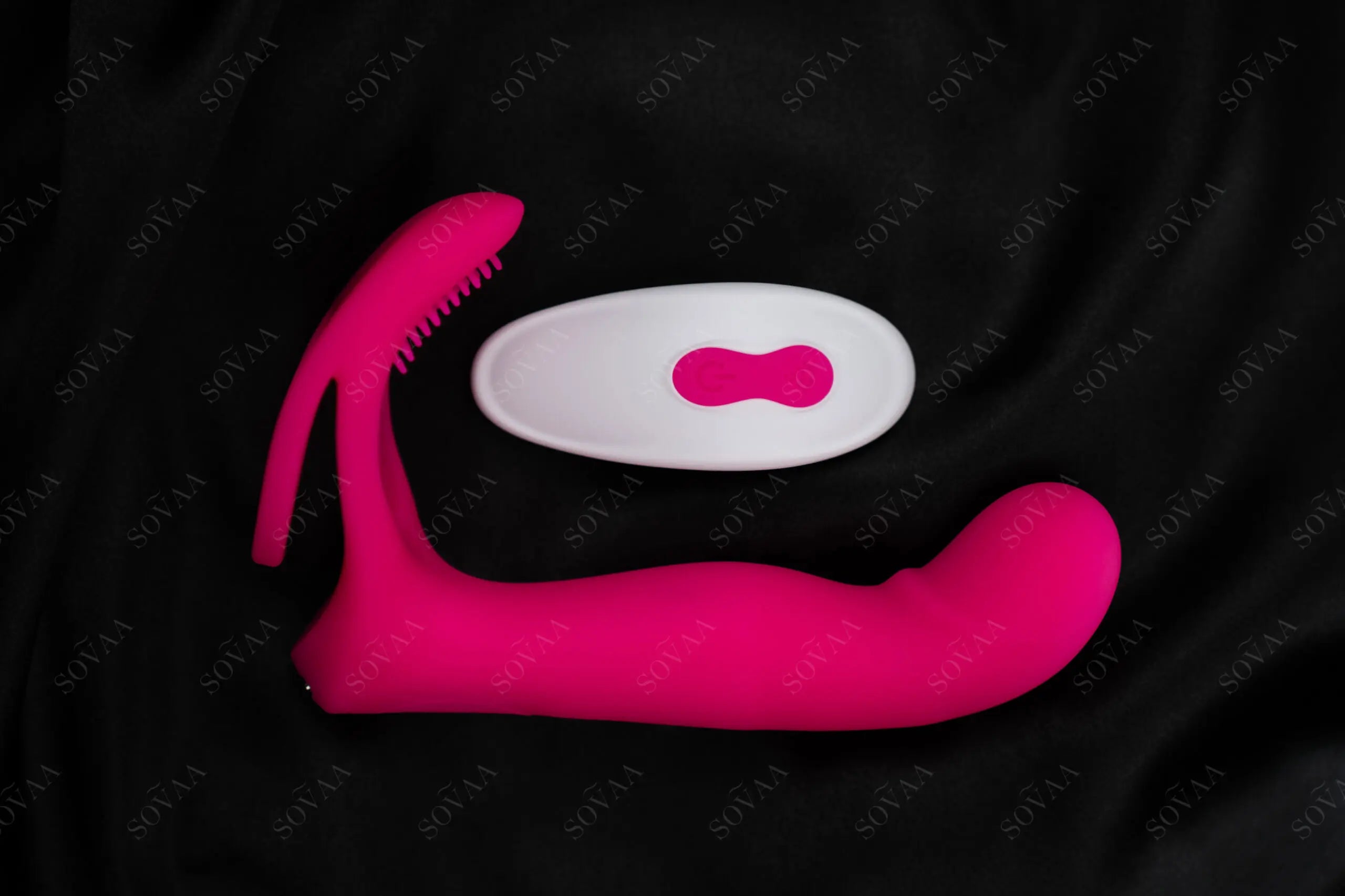 Lorna Curve - Dual Contact Intimate Massager