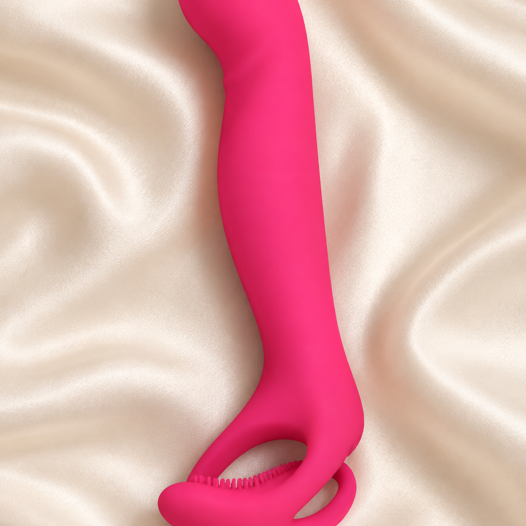 Lorna Curve - Dual Contact Intimate Massager